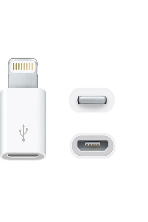 Iphone Micro Usb Çevirici Dönüştürücü Adaptör - 4