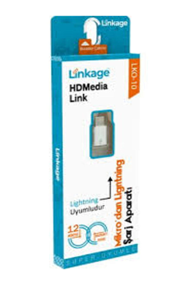 Iphone Micro Usb Çevirici Dönüştürücü Adaptör - 3