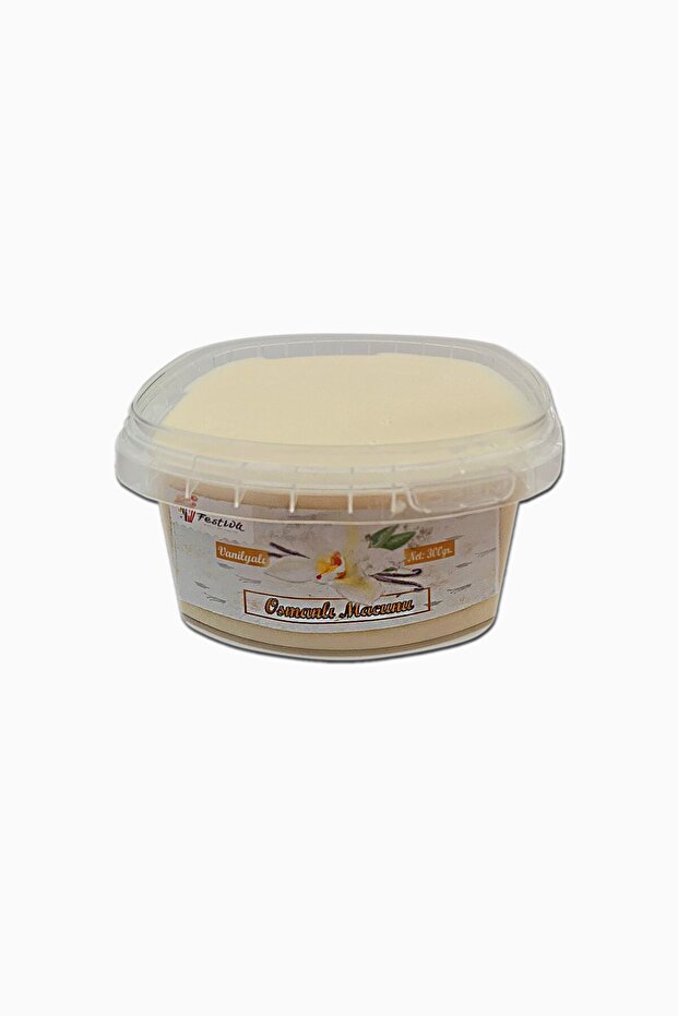 Vanilla Ready Ottoman Paste - 300Gr - 5