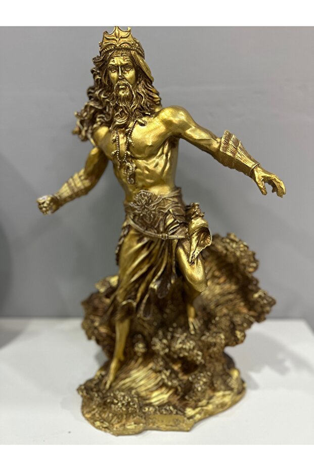40cm ZEUS BİBLO