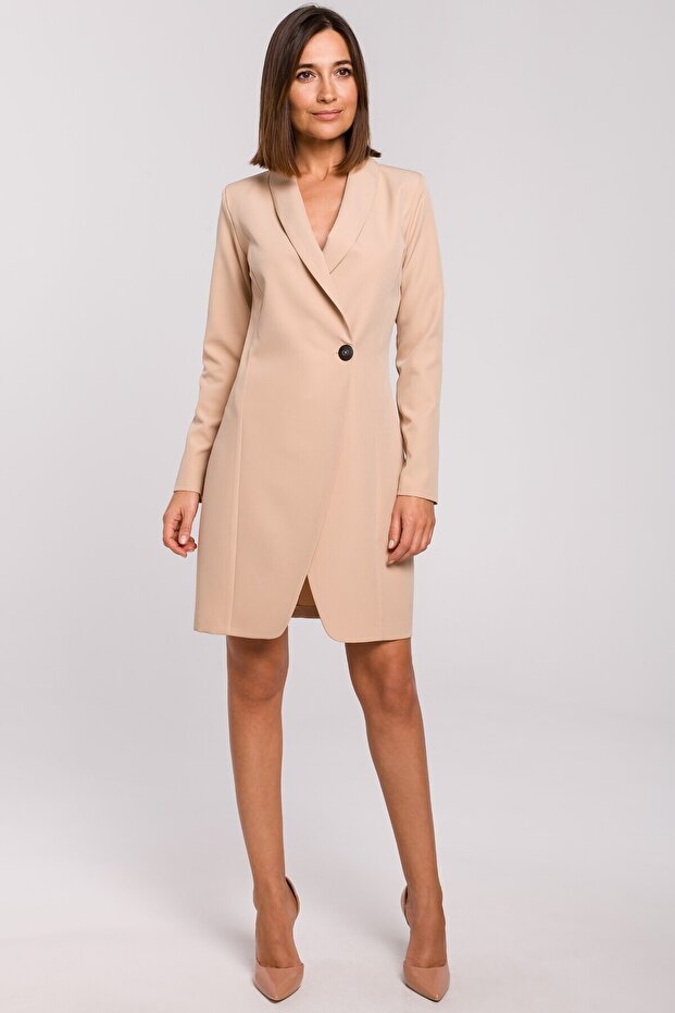 Rochie blazer - 1