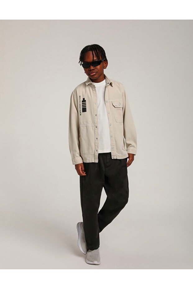 Boy's Shirt
