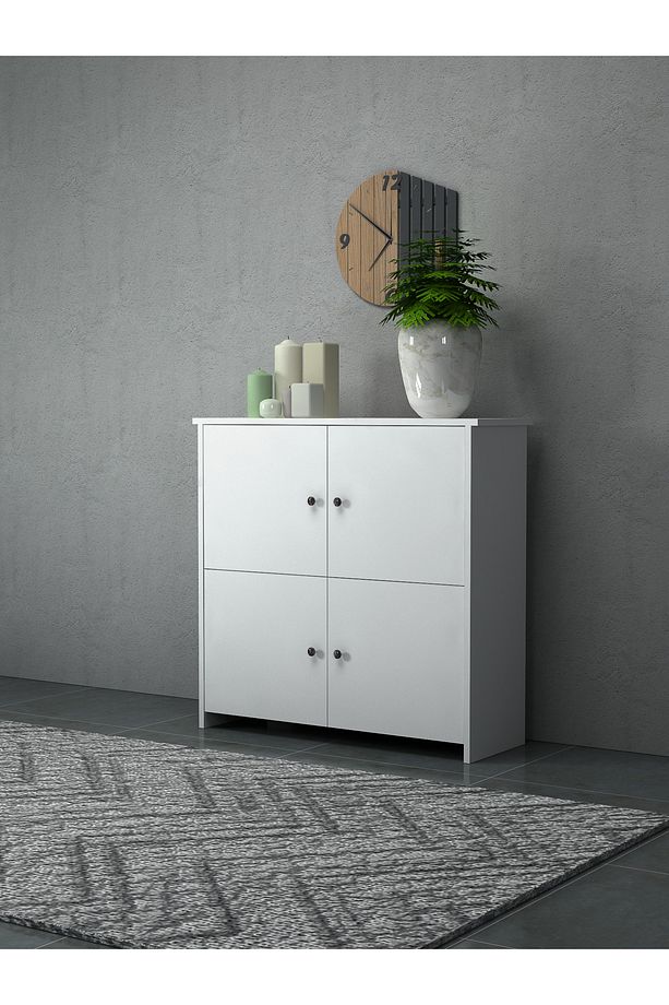 1. Kalite Mdf Ayakkabılık - 1
