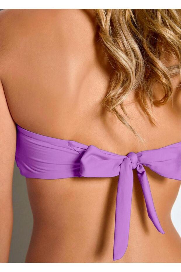 Straplez bikini takım - 3