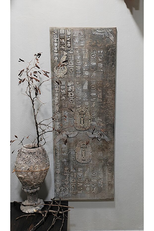 el yapımı tablo - 4