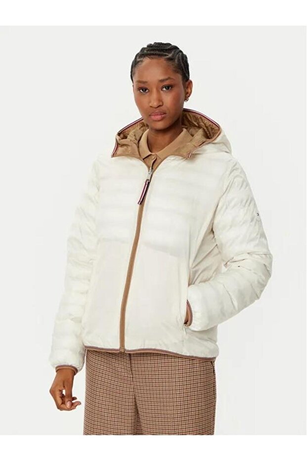 REVERSIBLE LW PADDED JACKET - 8