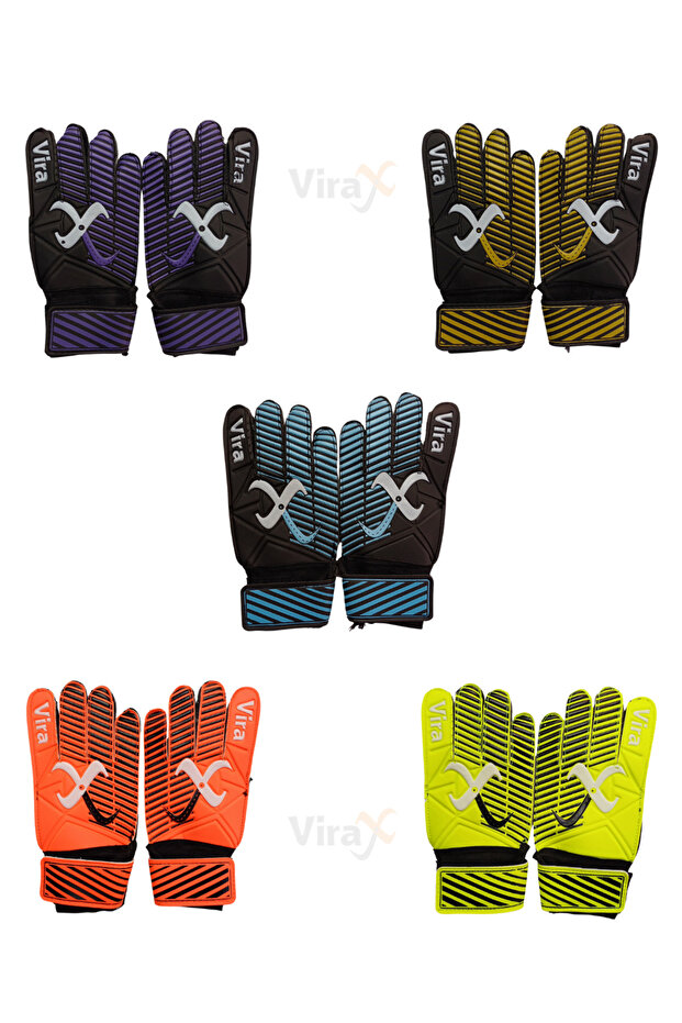 Kaleci Eldiveni ProSoft   (Mor) - 3