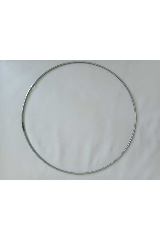 25 cm Metal Macrame Ring(Circle) - 1