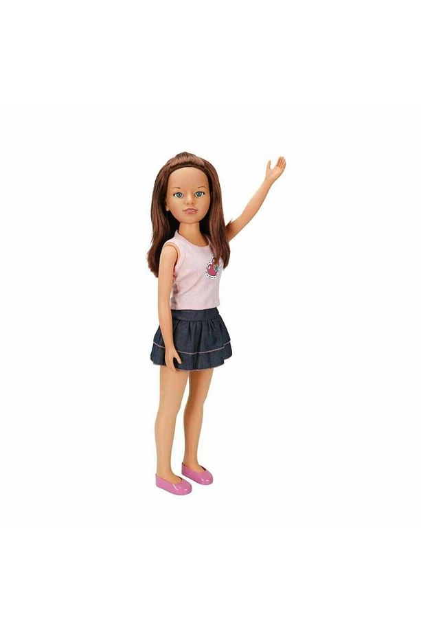 Nessiworld 80011 Yürüyüş Arkadaşım Clara Casual 80 Cm - - 3