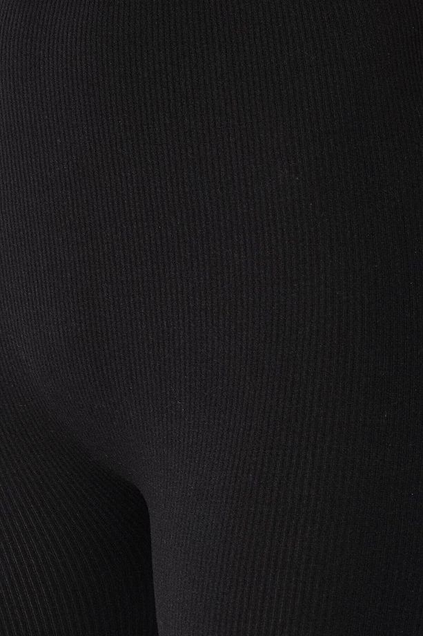 Yüksek Bel Seamless Spor Şort Tayt Tyt12417-t11 - 4