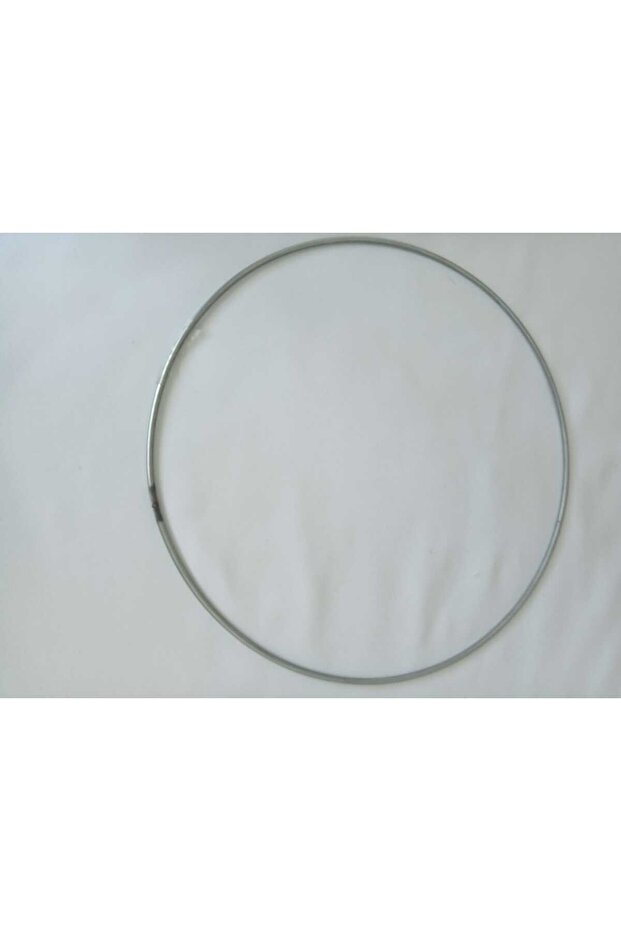 25 cm Metal Macrame Ring(Circle) - 2