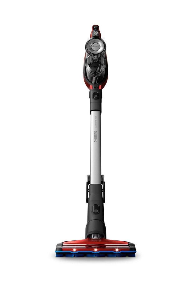Evrekala Shop Torbasız Dikey Süpürge New Series Led Işıklı - 2