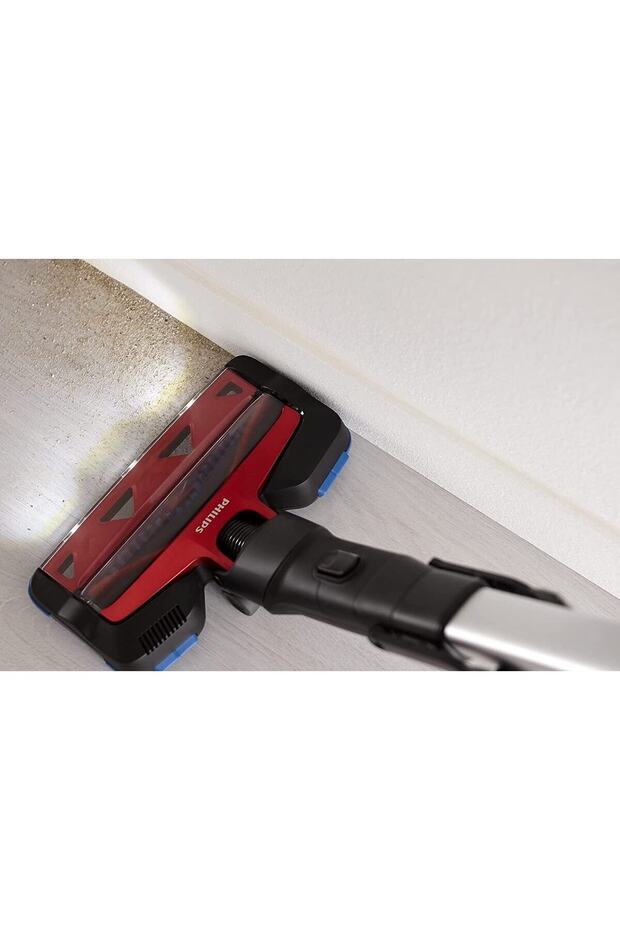 Evrekala Shop Torbasız Dikey Süpürge New Series Led Işıklı - 6