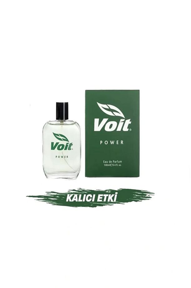 Power Edp Erkek Parfüm 100 Ml & Voit Power Ter Önleyici Deodorant Sprey 150 Ml - 2