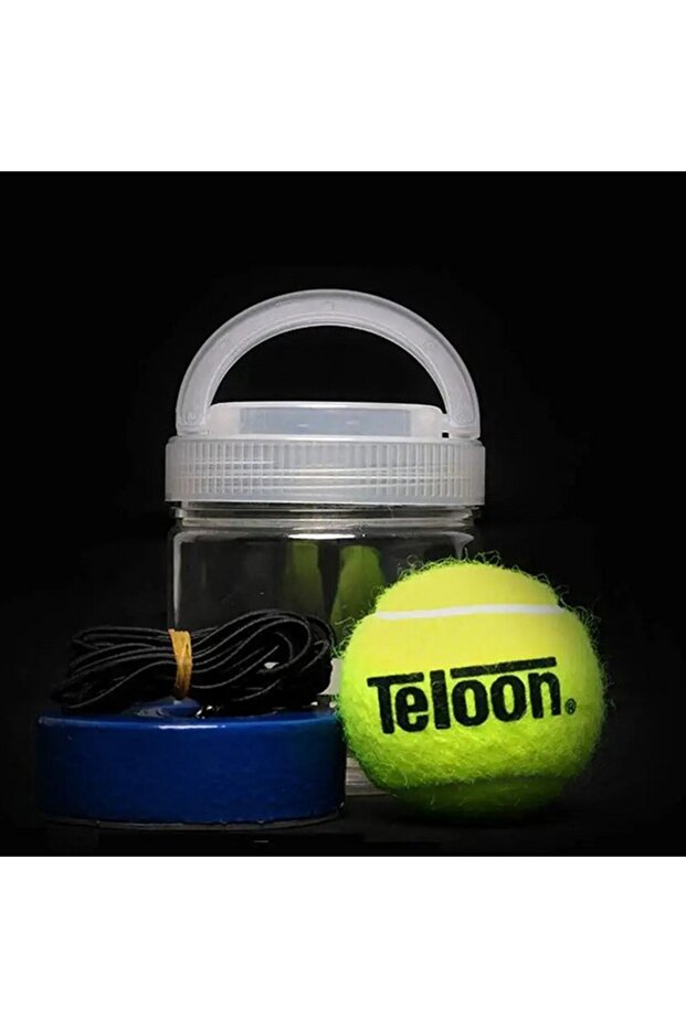 مجموعة تدريب التنس - 4