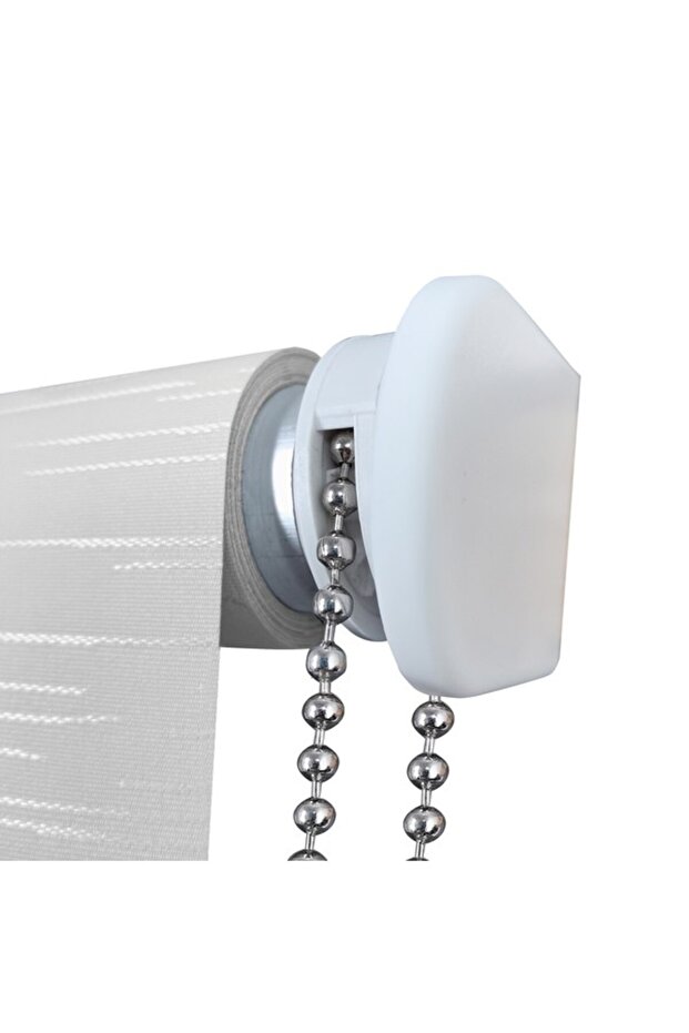 ستائر دوارة من الجاكار على شكل مستطيل 180 × 240 سم - 3