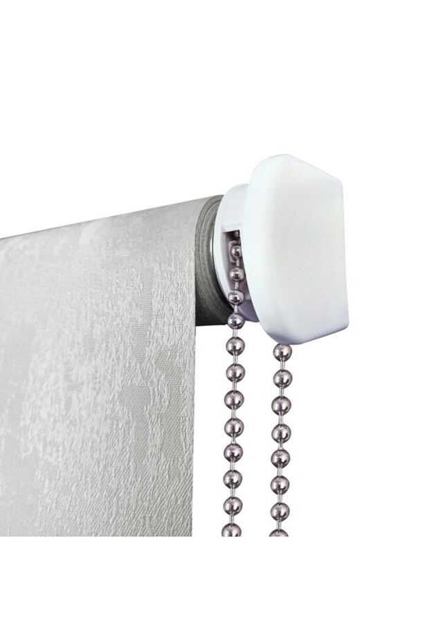 ستائر دوارة من الجاكار على شكل مستطيل 180 × 240 سم - 2