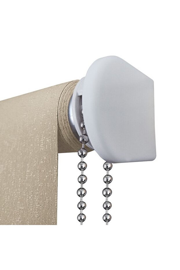Rectangular Shaped Jacquard Window Roller Blinds 180 x 240cm - 2