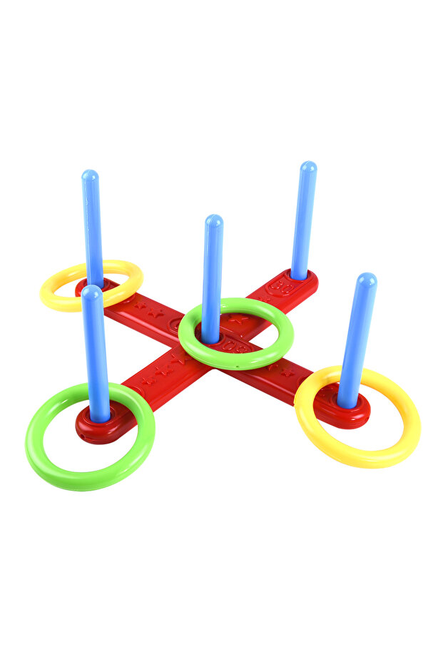 لعبة تمرير الحلقة - 3