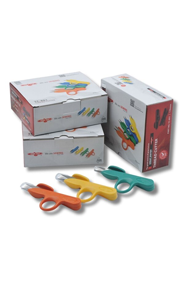 Thread Cleaning Scissors - Stylish Stylish Scissors 1 Piece - 2