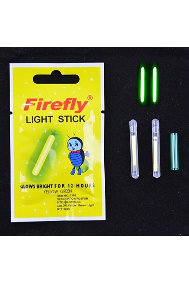 FİRE FLY 4,5 MM FOSFOR IŞIK - 1