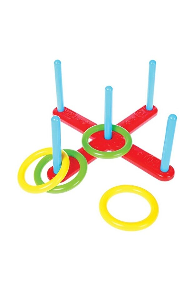 لعبة تمرير الحلقة - 2