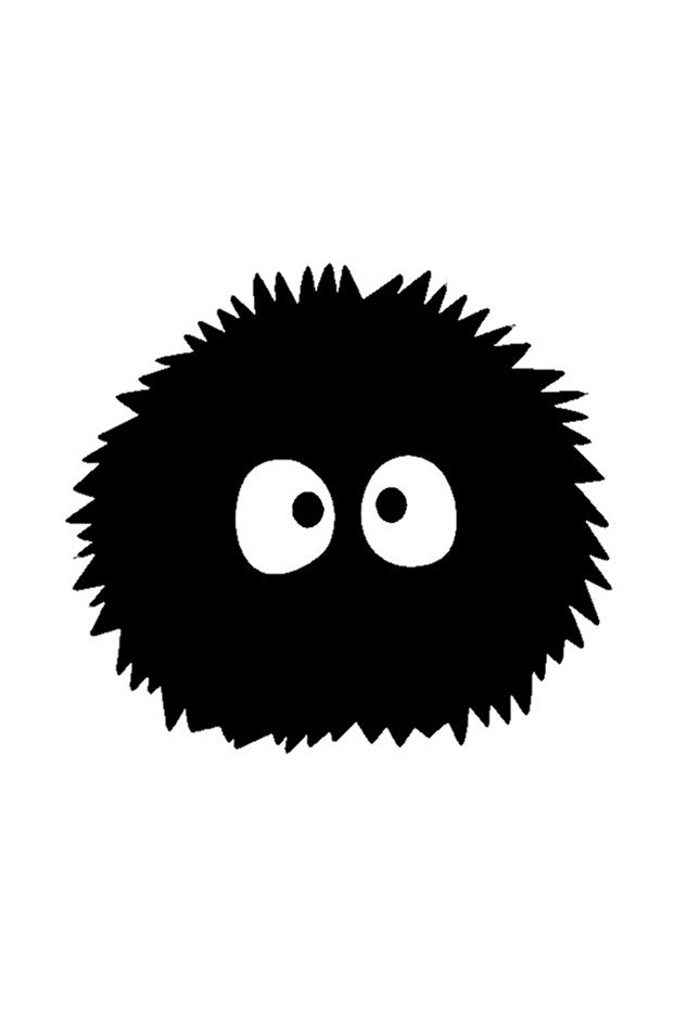 Funny Cartoon Sticker 15 X 14 cm