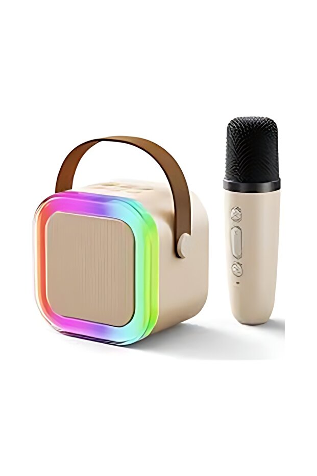 BLİC BLS-55 MİNİ KARAOKE SETİ - 1