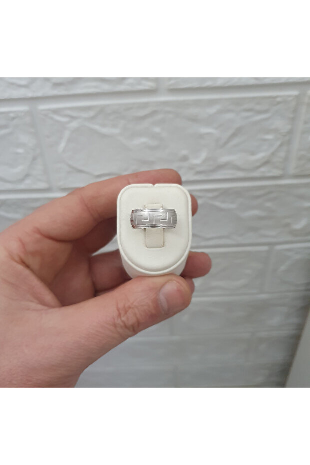 925 Ayar Gümüş Greg Alyans - 2