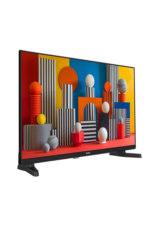 32fa9740 32'' Full Hd Smart Androıd Tv - 2