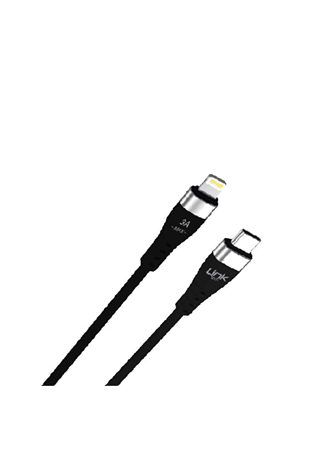 G848 Premium 30w Qc4.0 Gan Lightning Kablolu Şarj Aleti Set - 2