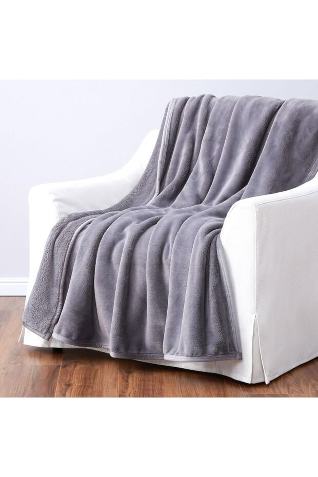 Comfy | بطانية فرو مزدوج