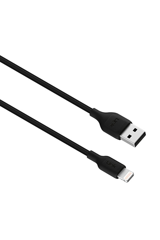 C482e 12w 2x Usb Lightning Usb Kablo Araç Içi Şarj Aleti Set Siyah - 6