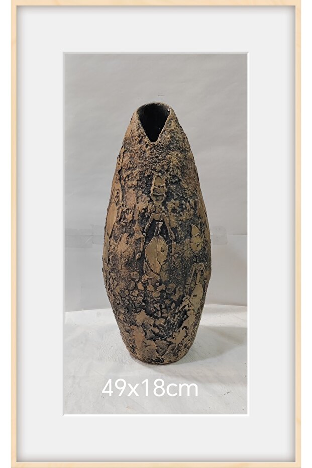 el yapımı vazo - 1