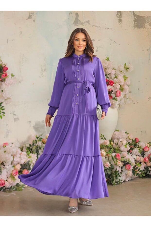 MENEKŞE ELBİSE - 4