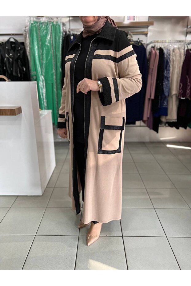 Çelik örme fermuarlı kap - 2