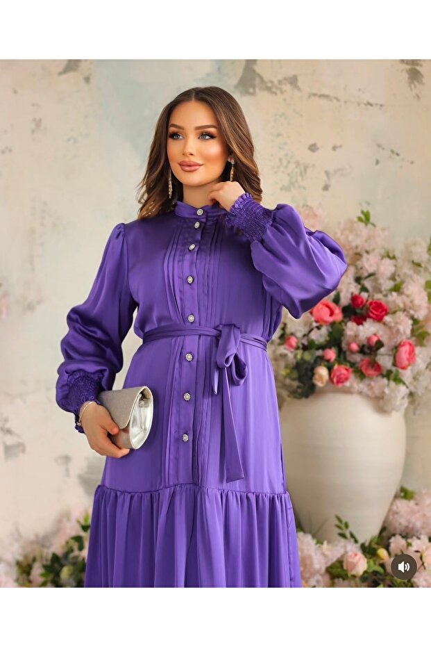 MENEKŞE ELBİSE - 1