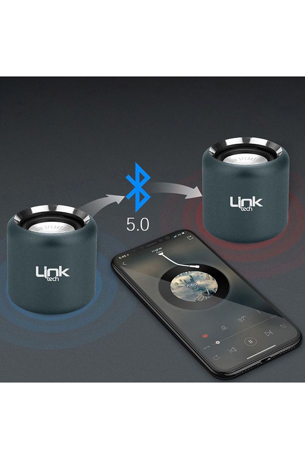 Bm5 Bluetooth Speaker Mini Hoparlör - 3