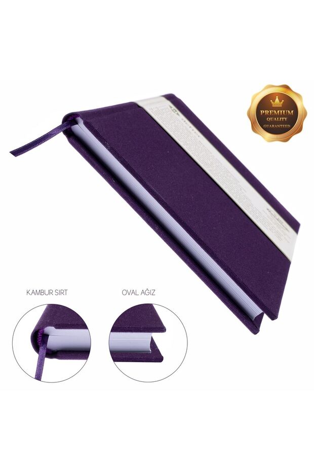 مفكرة بيانو (نظام مزدوج، 3 مفاتيح يسار 1 فا) + مخطط متعدد الألوان 100% صناعة يدوية (A/5)