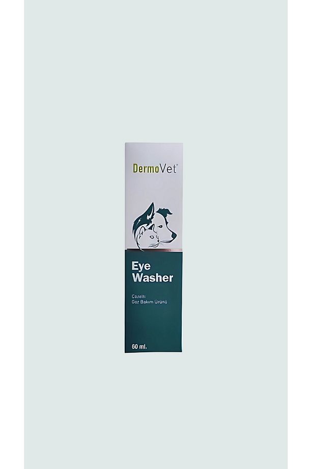 Kedi Ve Köpek Göz Temizleme Solusyonu 60 Ml - 5