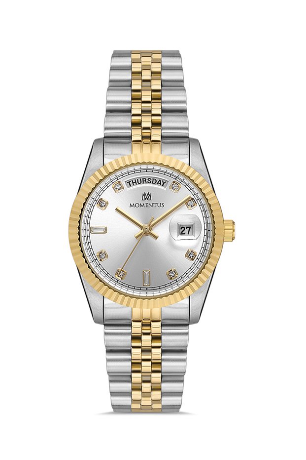 Sw137T-02Sg Women's Wristwatch