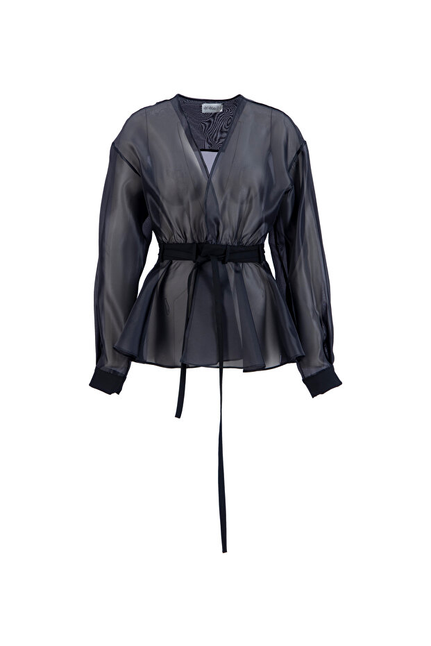 سترة مونا الأورجانزا - 4