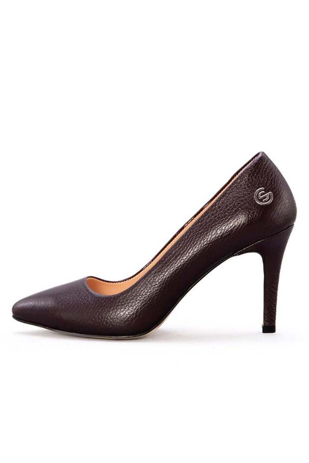 Katy Women's Genuine Leather Stiletto Shoes K140