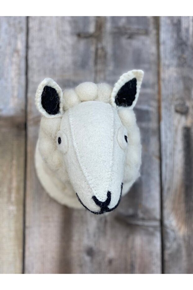 Kuzu Duvar Dekoru - 6