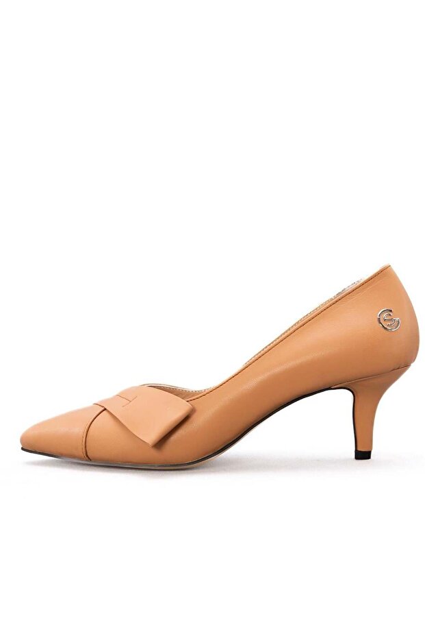 Genuine Leather Daphe Women's Stiletto - K2585