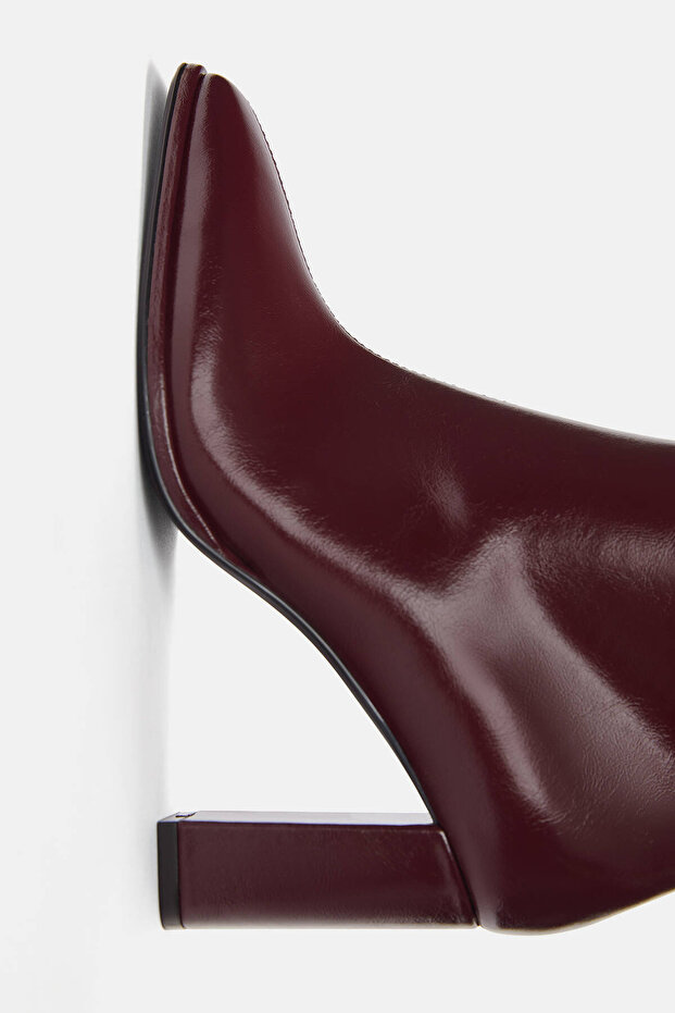 Yüksek topuklu çizme - 4