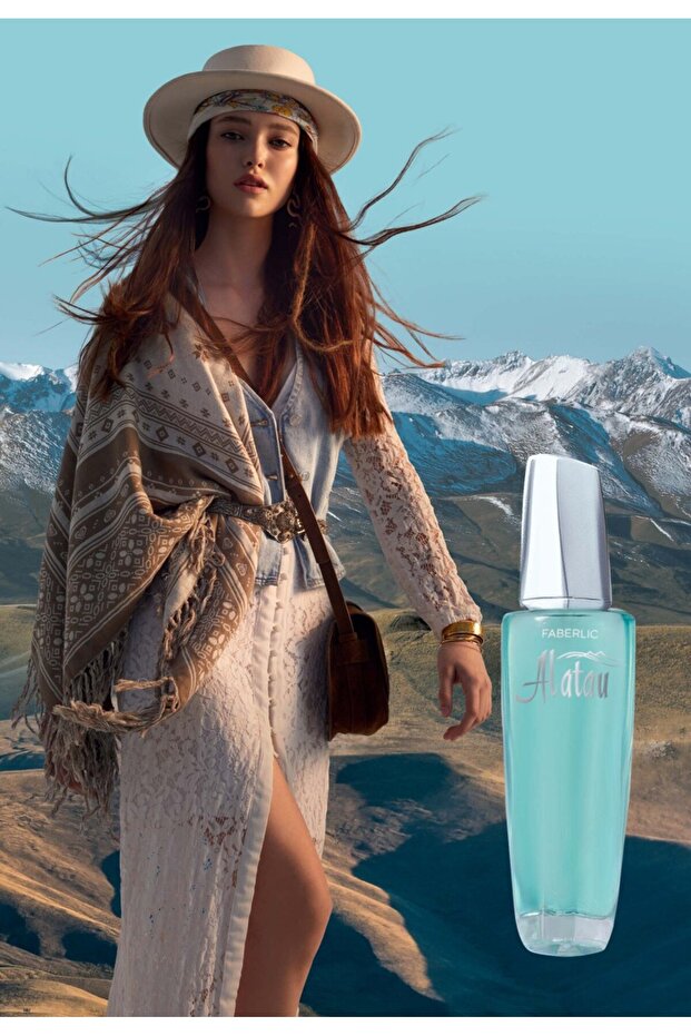 Alatau Kadın Edp 55 Ml - 3
