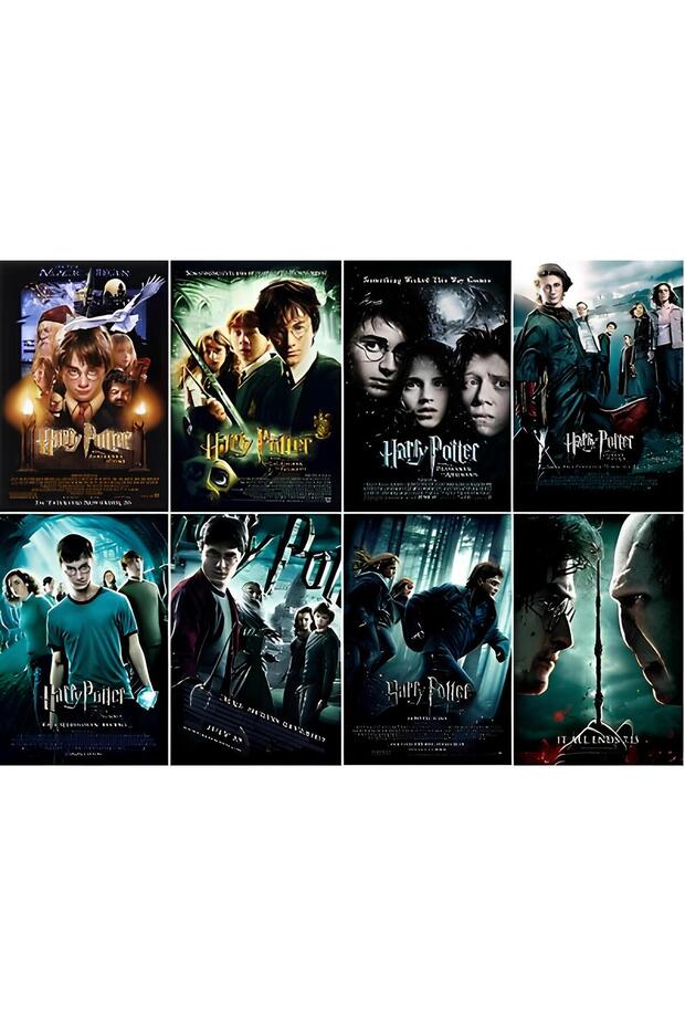 harry potter poster - 1