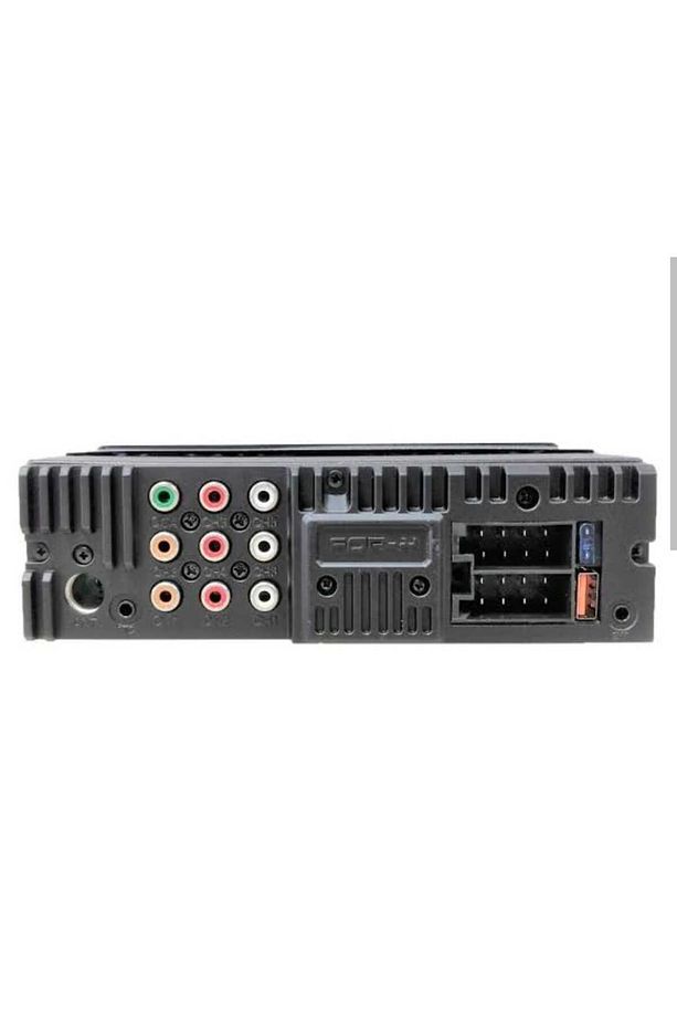 FORX  XQ-700 DSP  İŞLEMCİLİ  3 AMFİ ÇIKIŞLI HARİCİ MİKROFONLU PROFOSYONEL TEYP - 3