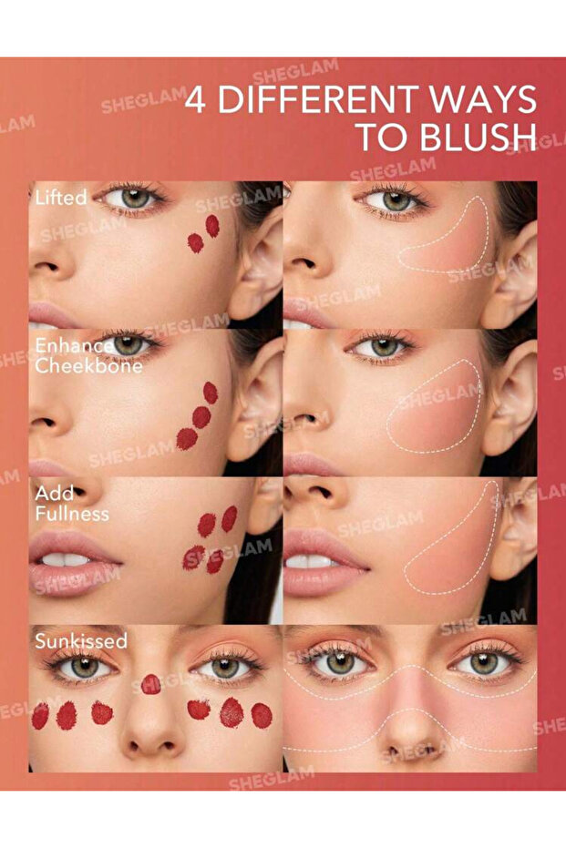 Color Bloom Dayglow Shimmer Liquid Blush - 6